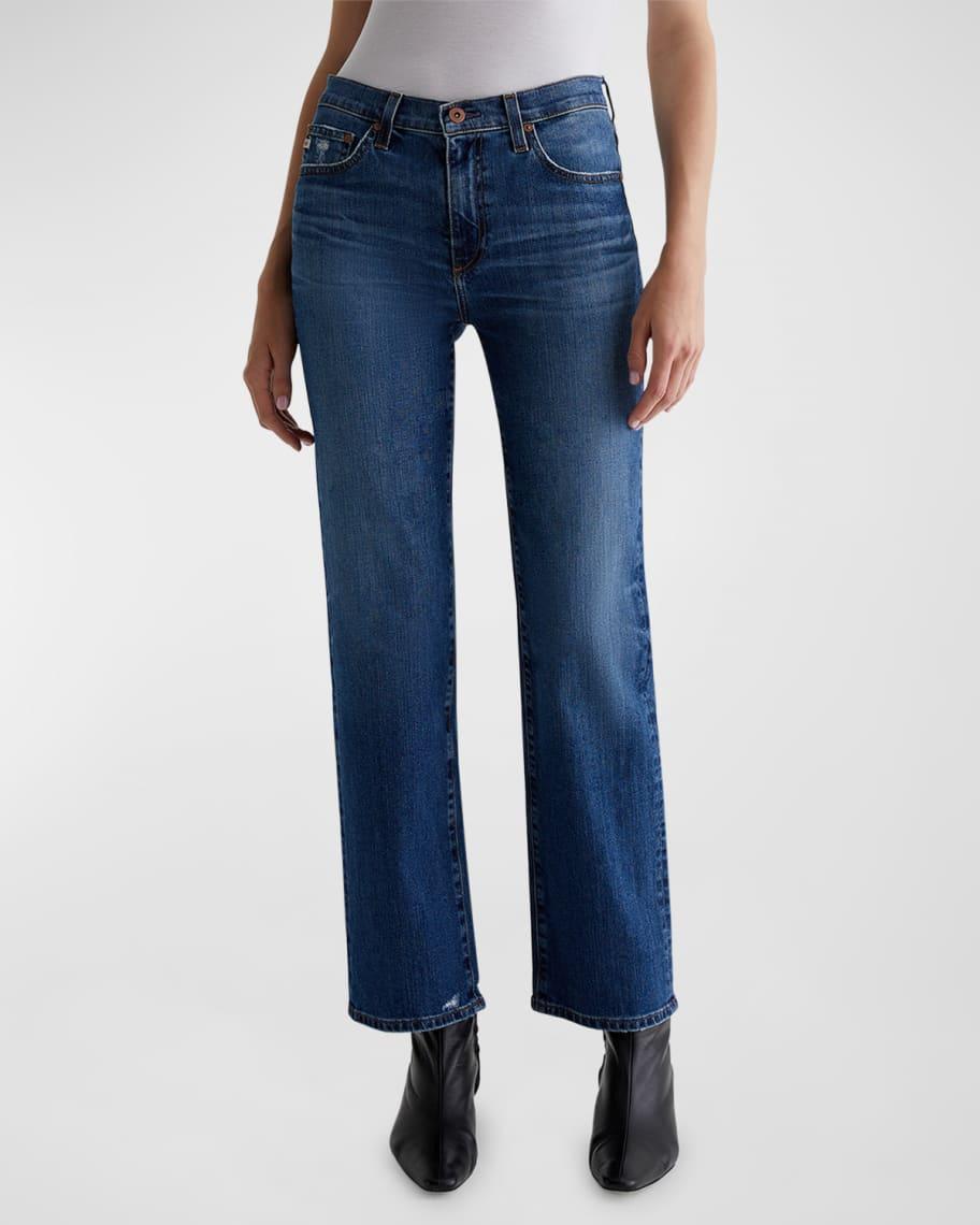 Brinley Straight-Leg Jeans product image