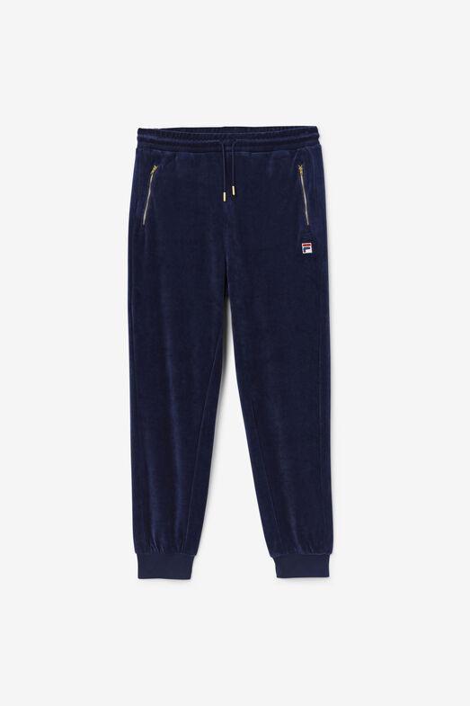 Terence Velour Pant Product Image