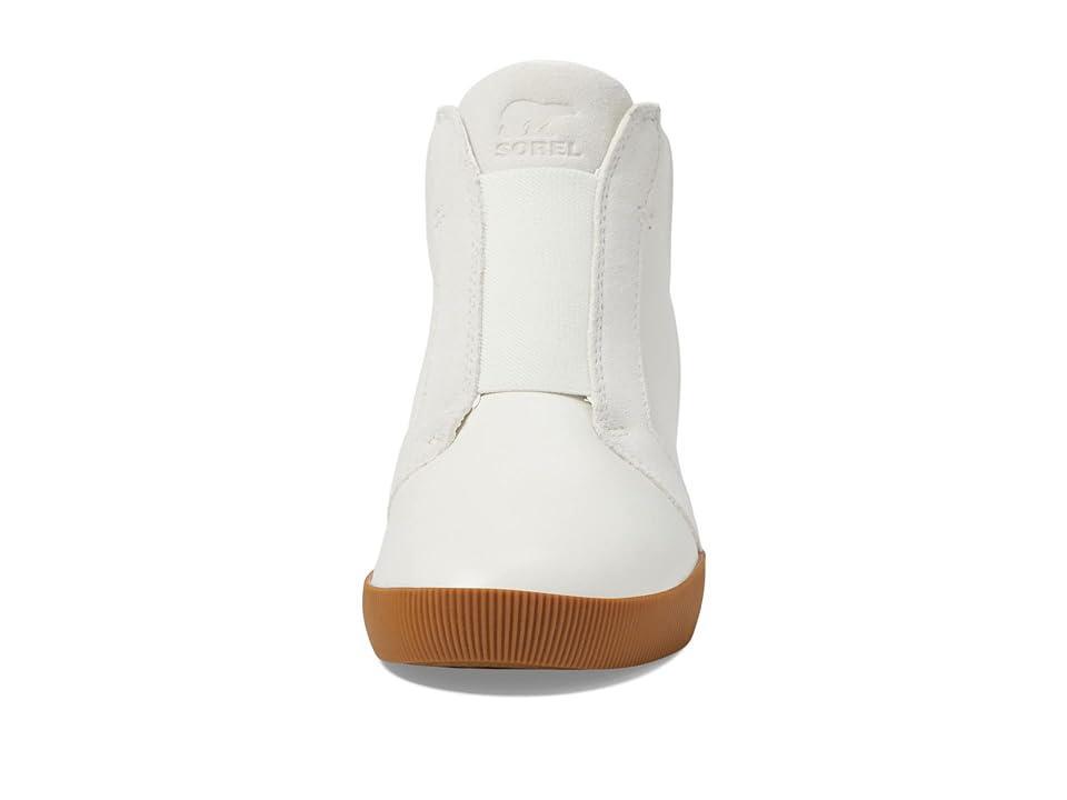 SOREL Out N About Pull-On Wedge (Sea Salt/Gum 2) Women's Shoes Product Image