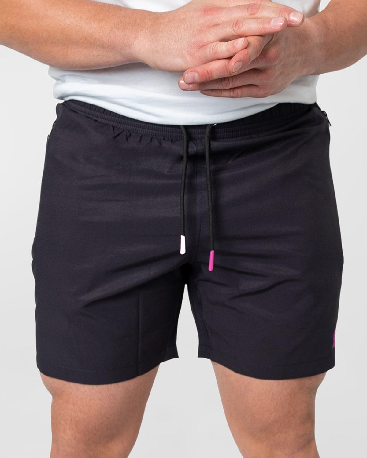 Mens Lion Swim Shorts Product Image