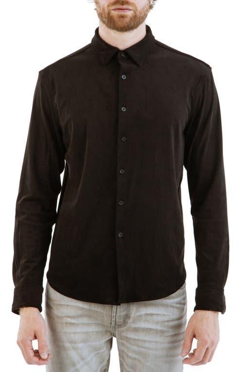 Mens Cooper Button-Front Shirt Product Image