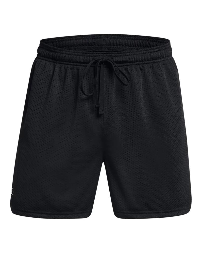 Men's UA Icon Mesh Shorts Product Image