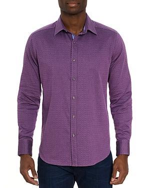 Mens Seven Hills Button-Front Shirt Product Image