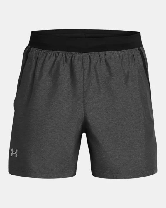 Men's UA Launch 5'' Heather Shorts Product Image