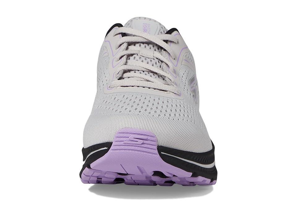 SKECHERS Go Run Consistent 2.0 Mile (Light Gray Women's Shoes Product Image