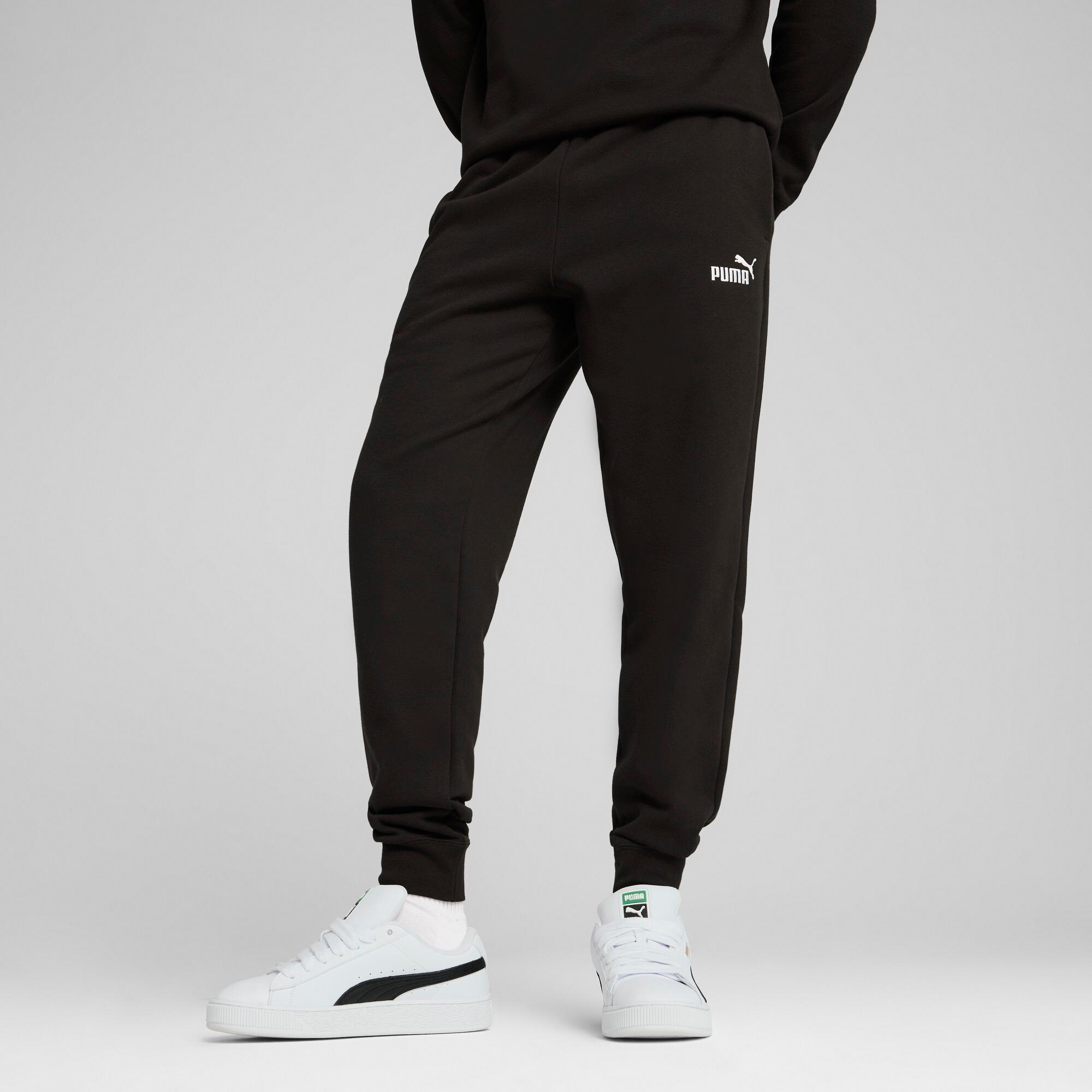 PUMA Essentials No. 1 Logo Sweatpants Men Product Image