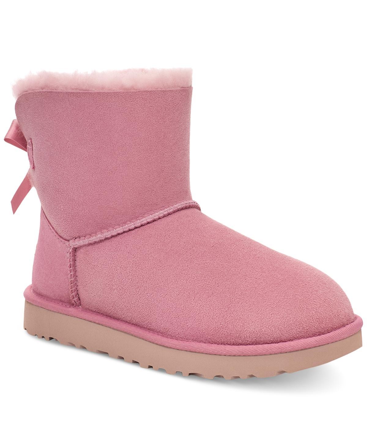 Ugg Womens Mini Bailey Bow Ii Boots Product Image