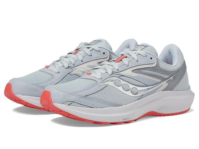 Saucony Cohesion 17 (Cloud/Cayenne) Women's Shoes Product Image