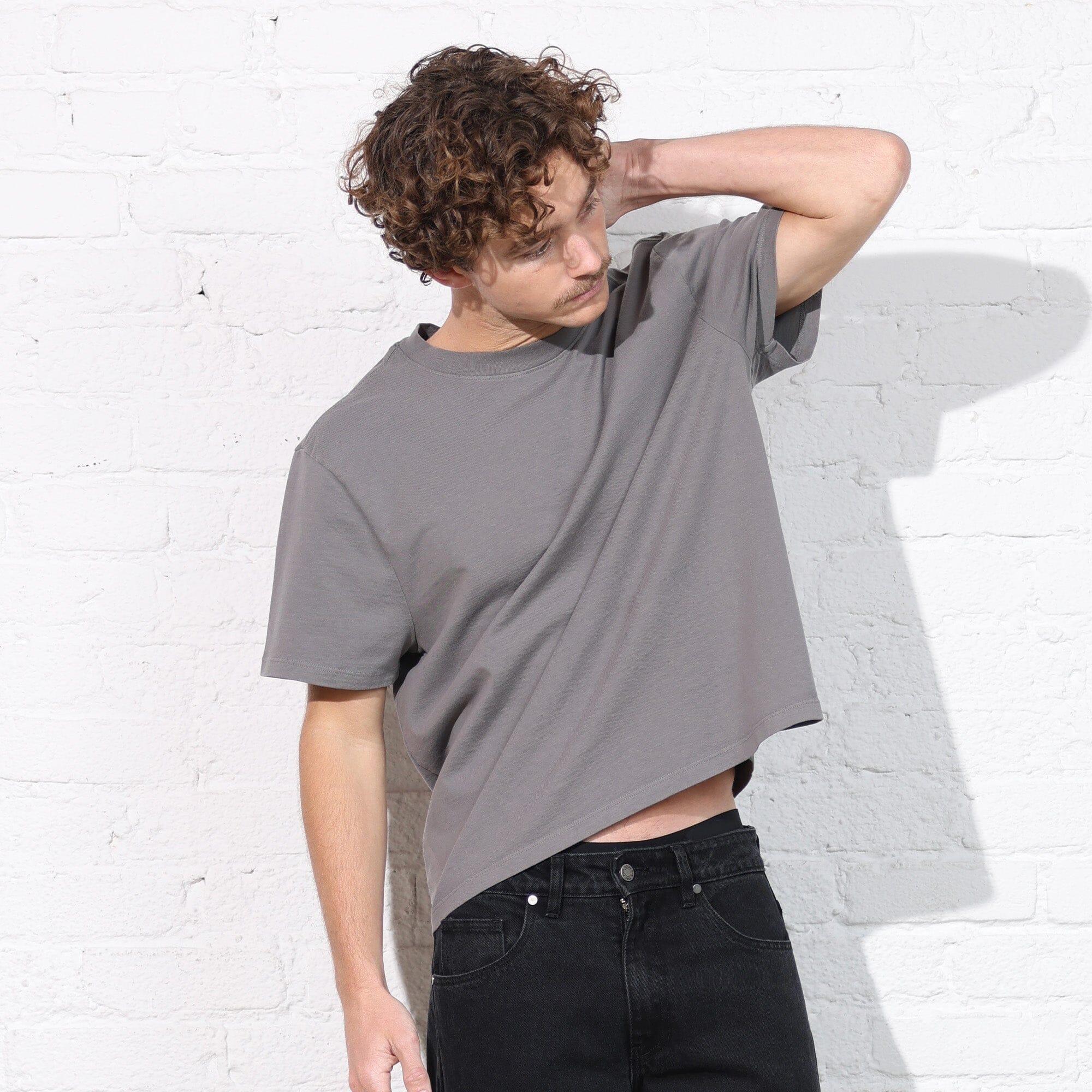 The Silverlake Crop Tee II Product Image