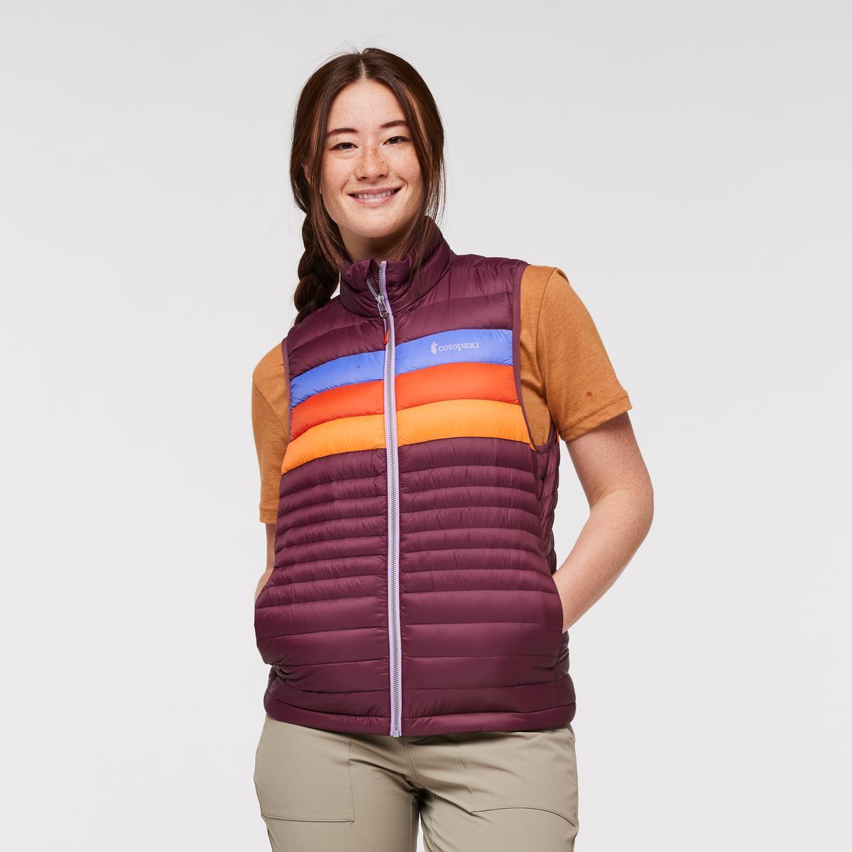 Fuego Down Vest - Women's Female Product Image