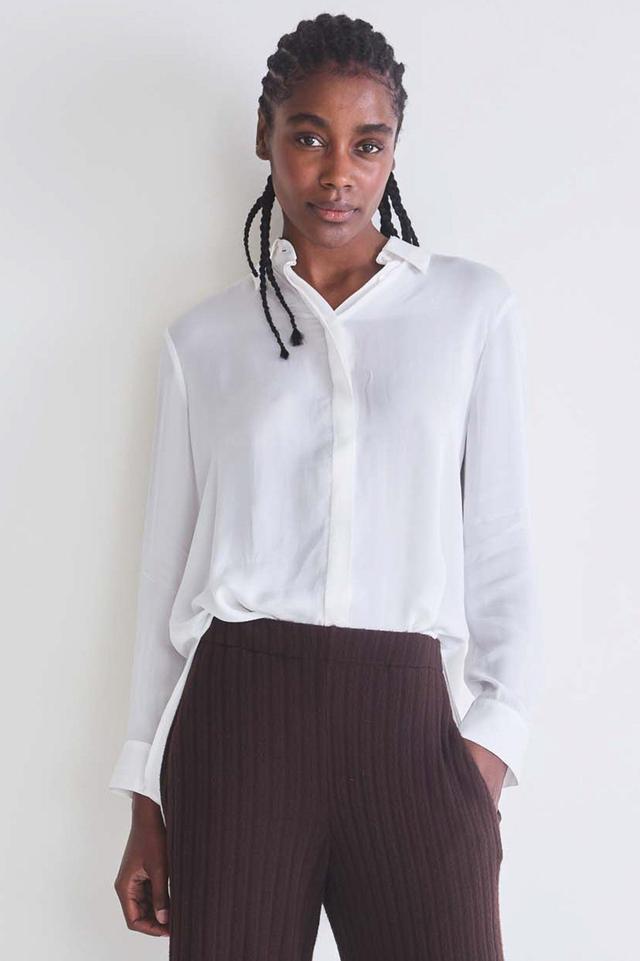 The Reimagined Classic Blouse Product Image