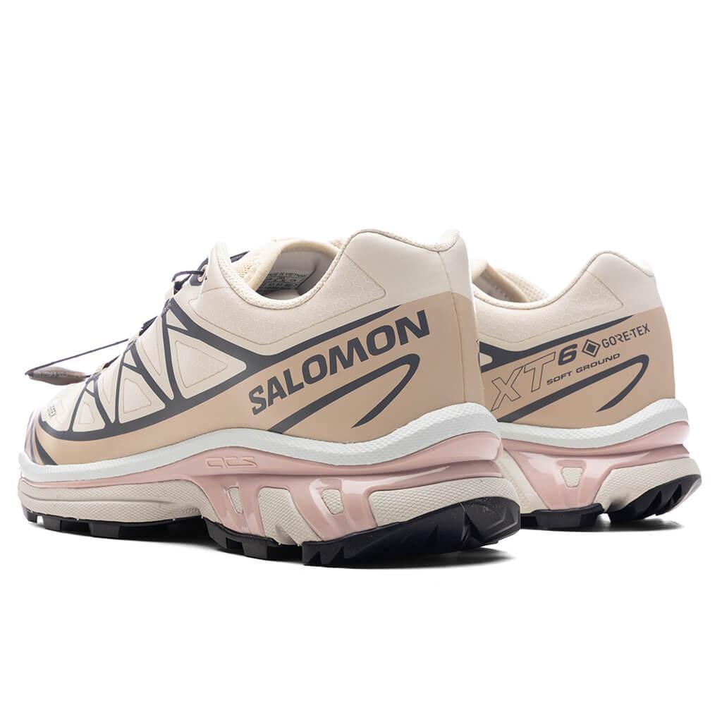 XT-6 GTX - Almond Milk/Feather Gray/Pale Mauve Male Product Image