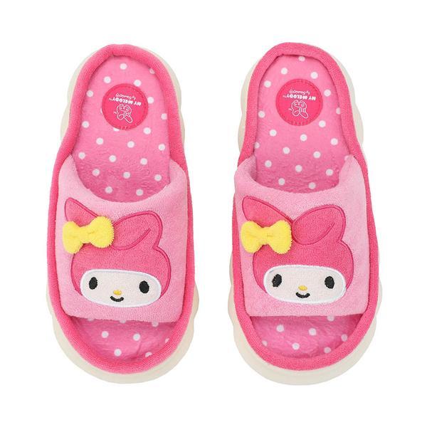 Womens Hello Kitty® My Melody Slipper Product Image