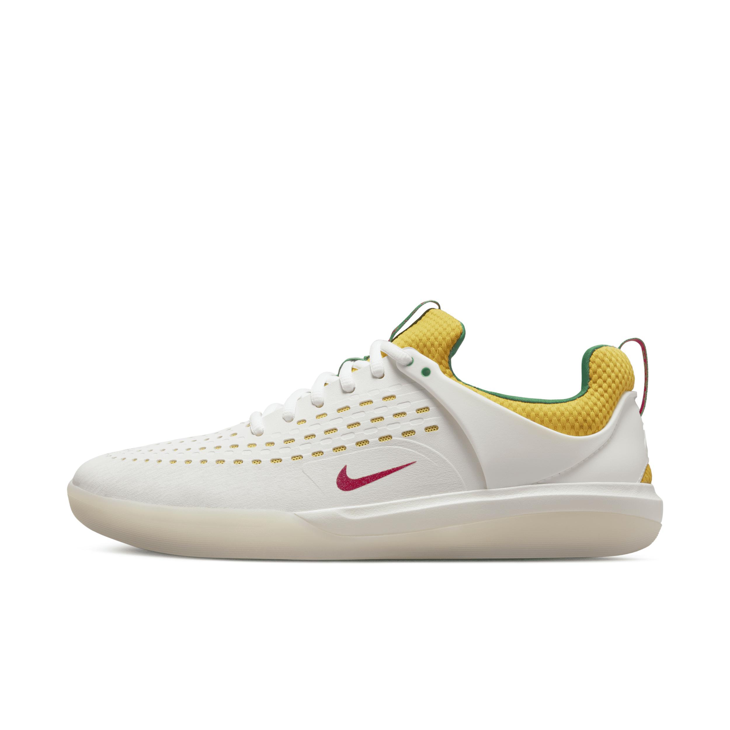 Men's Nike SB Nyjah 3 PRM Skate Shoes Product Image