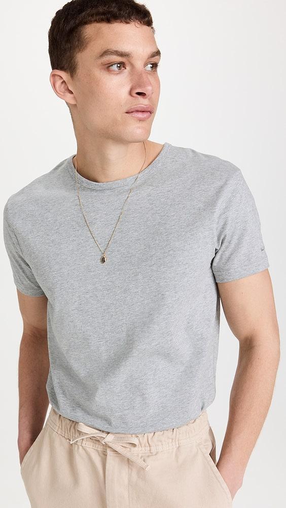 Paul Smith Cotton Logo Lounge 3 Pack T-Shirts | Shopbop Product Image