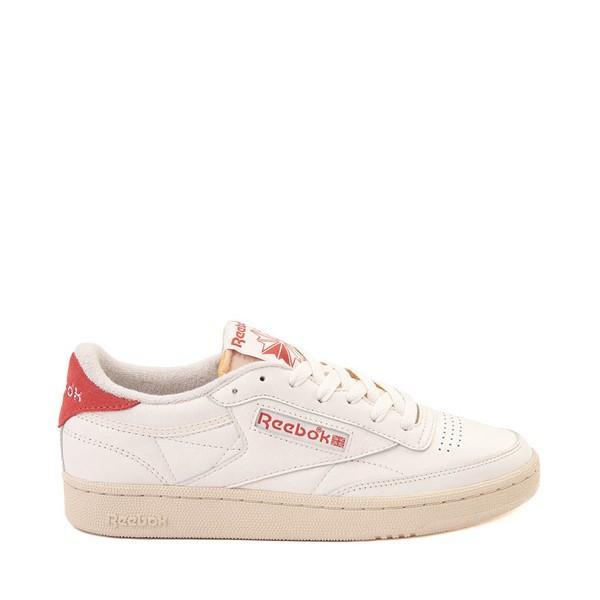 Womens Reebok Club C Vintage 85 Athletic Shoe - Chalk / Paperwhite / Asteroid Dust Product Image