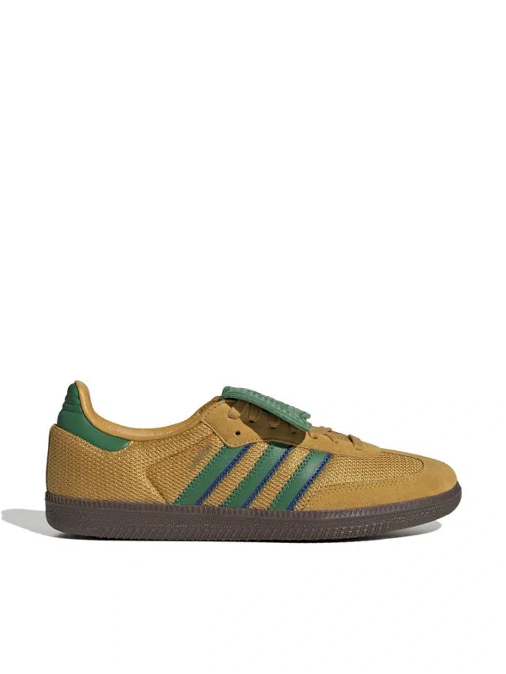 ADIDAS ORIGINALS Samba Lt Sneakers Multicolor In Orange Product Image