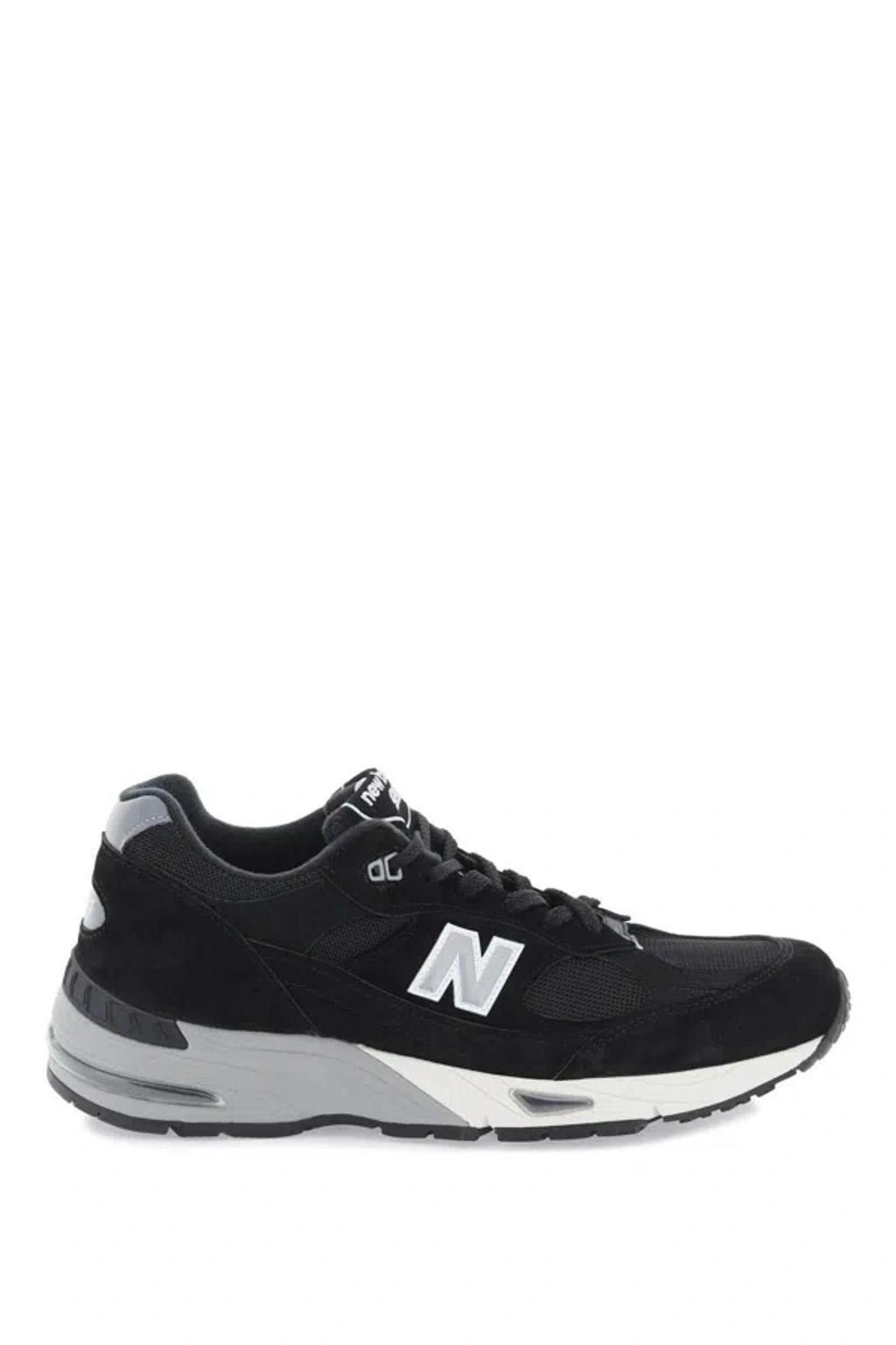 NEW BALANCE 991 - Sneakers In Nero Product Image