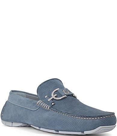 Donald Pliner Mens Dacio Nubuck Drivers Product Image