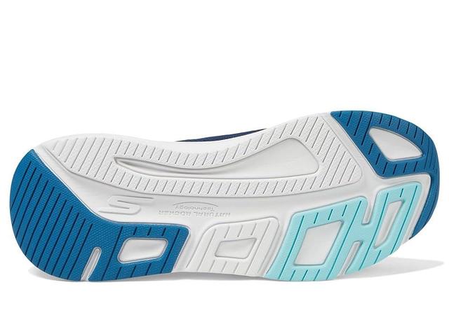 SKECHERS Max Cushioning Elite 2.0 Eternal Hands Free Slip-Ins (Navy/Blue) Women's Shoes Product Image