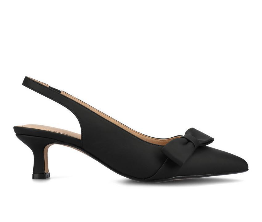 Women's Journee Collection Paloma Pumps Product Image