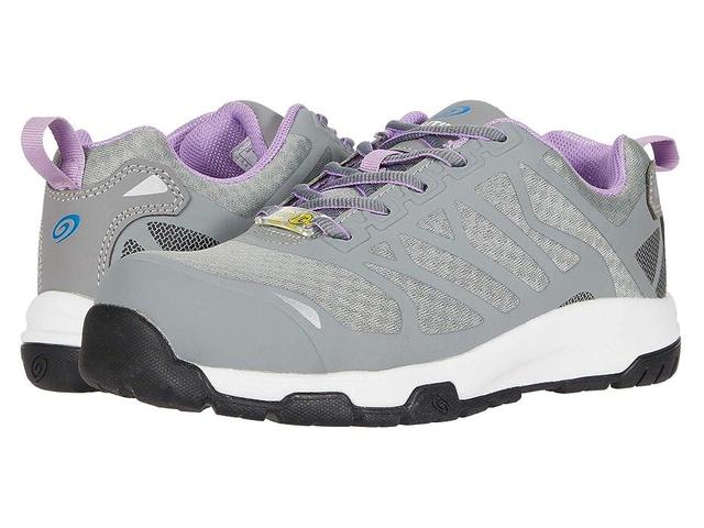 Nautilus Safety Footwear Velocity Grey Carbon Toe SD10 - 2489 (Grey) Women's Shoes Product Image