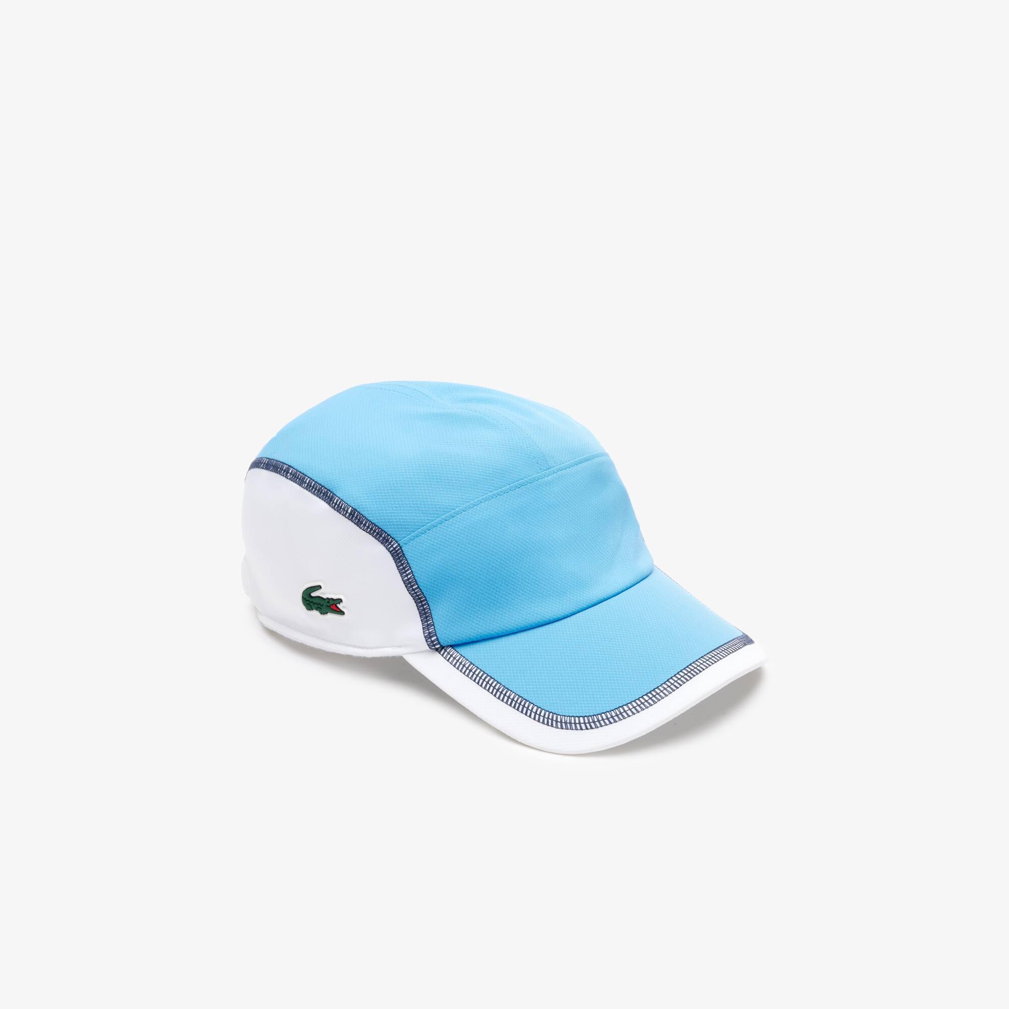 Colour-Block Tennis Cap Product Image