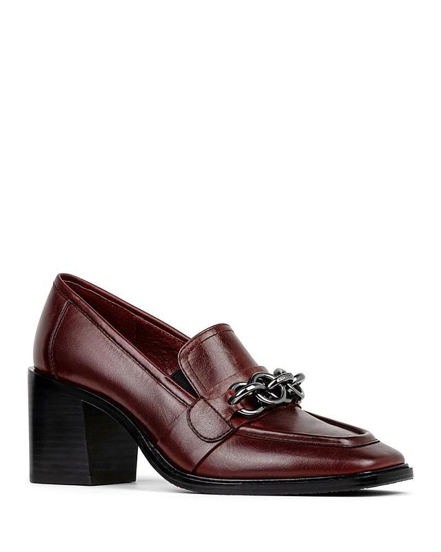 Donald Pliner Womens Kamryn Loafer Pumps Product Image