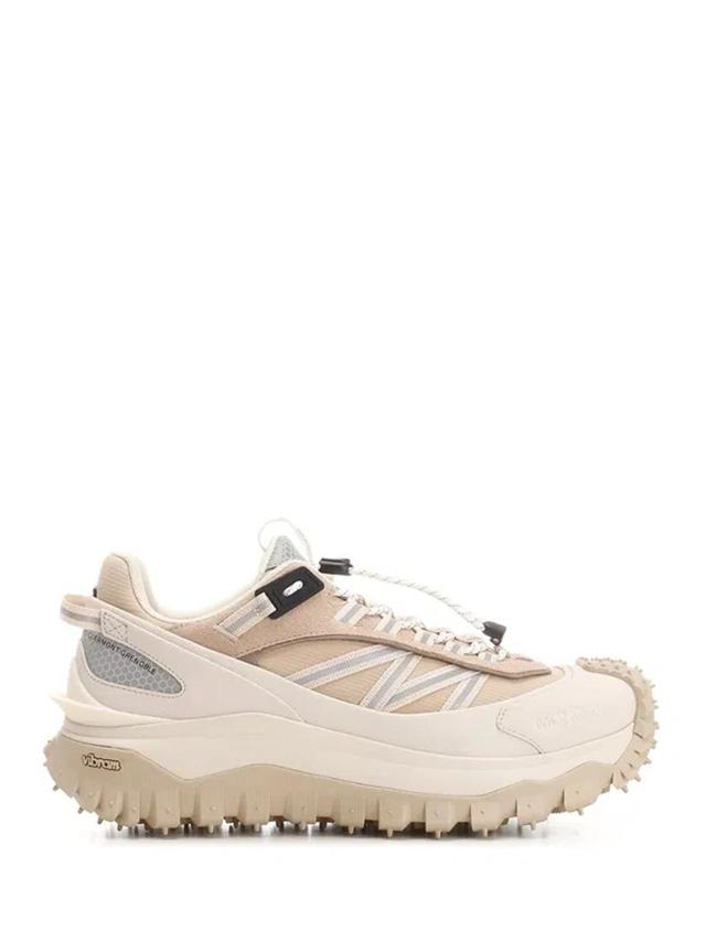 Tailgrip Sneakers In Beige Product Image