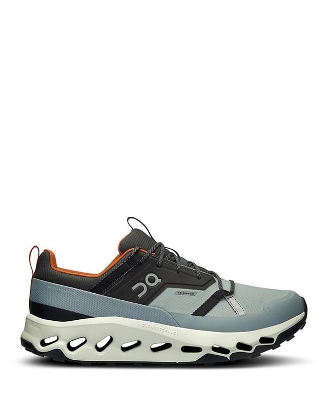 On Mens Cloudhorizon Waterproof Lace Up Sneakers Product Image