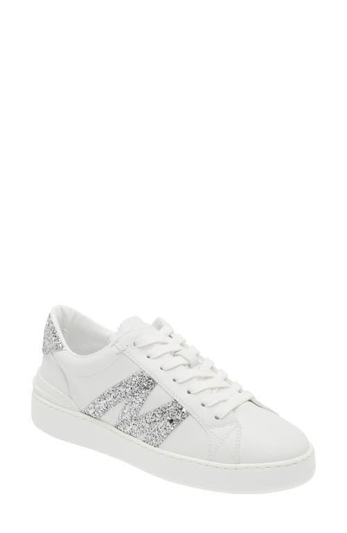 Womens Monaco M Glitter Low-Top Sneakers Product Image