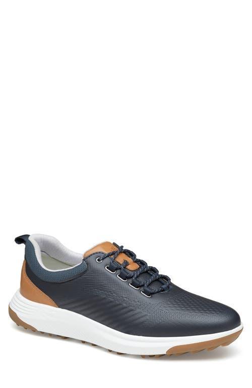 Johnston & Murphy Amherst GL1 Sport Hybrid Waterproof Golf Sneaker Product Image