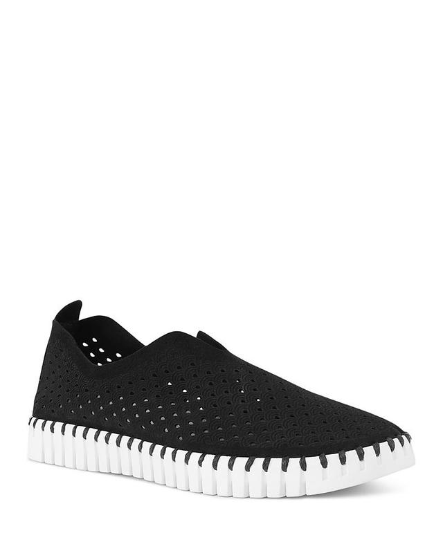 Ilse Jacobsen Womens Tulip 139 Slip On Sneakers Product Image