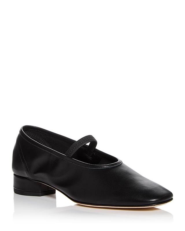 Aeyde Womens Pippa Mary Jane Pumps Product Image