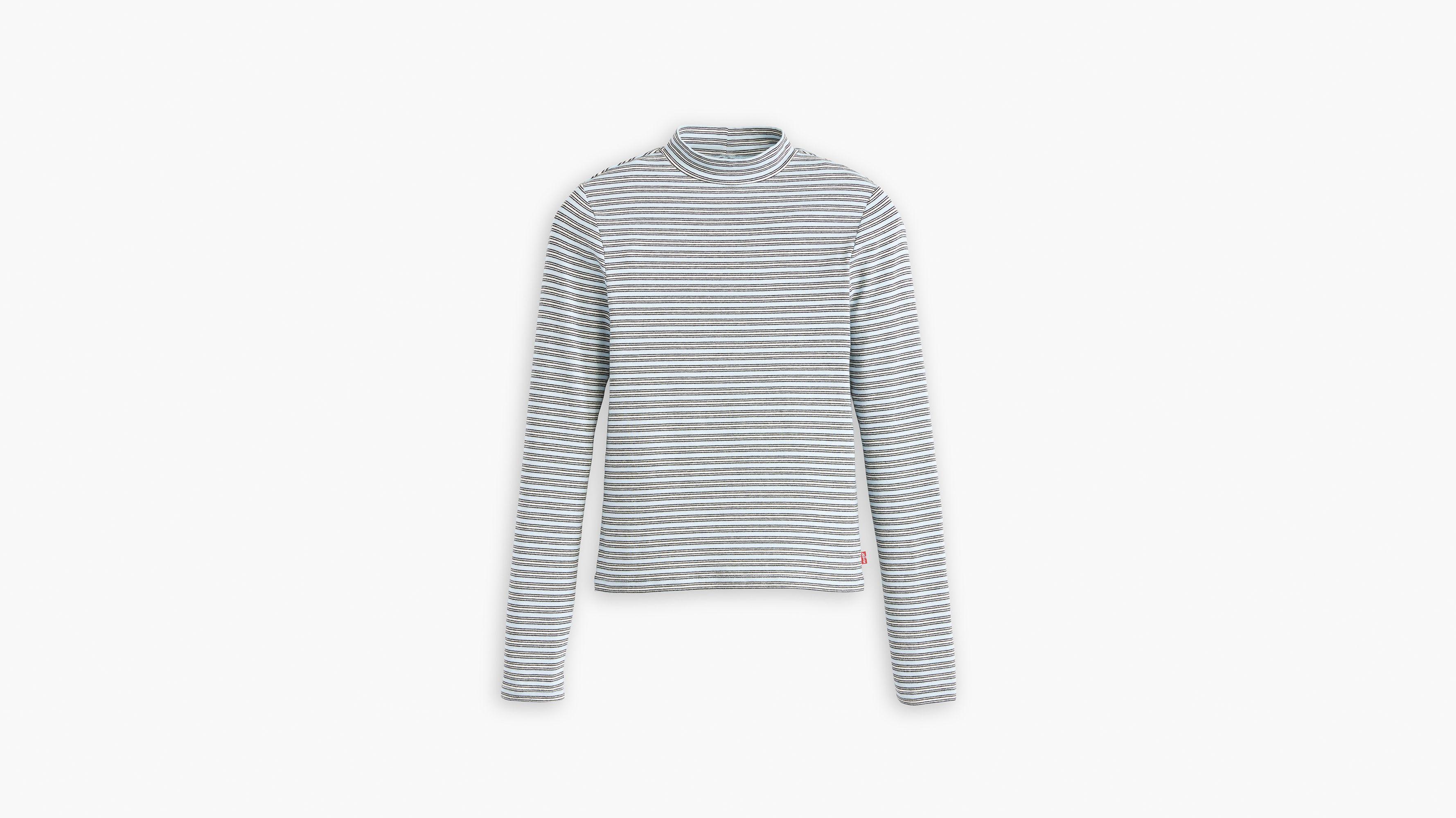 Effortless Long Sleeve T-Shirt Product Image