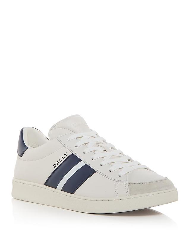 Bally Mens Thiago Low Top Sneakers Product Image