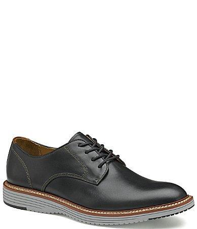 Mens Upton Plain-ToeLeather Oxfords Product Image