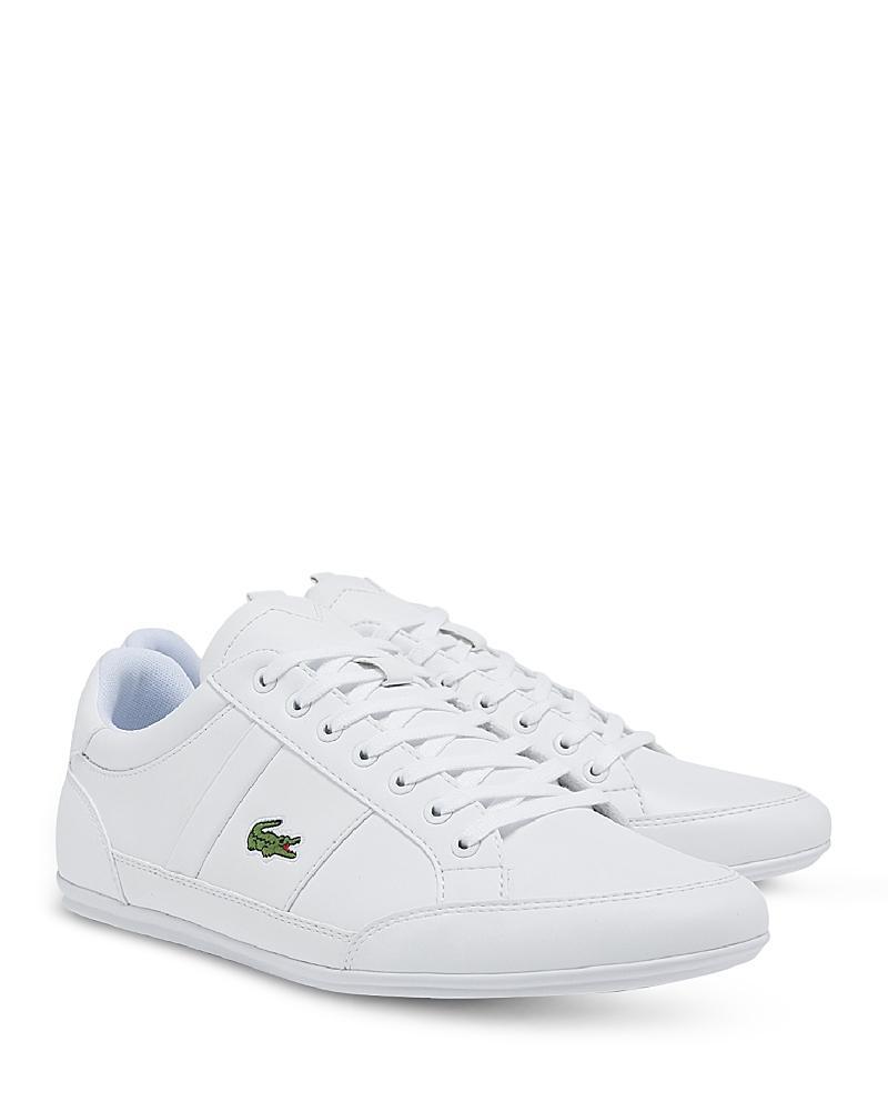 Lacoste Mens Chaymon Lace Up Sneakers Product Image