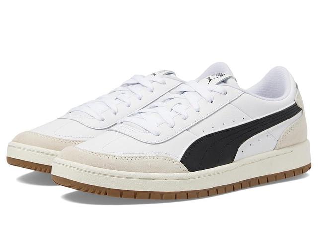 Puma Mens Premier Court Casual Sneakers from Finish Line - White Product Image