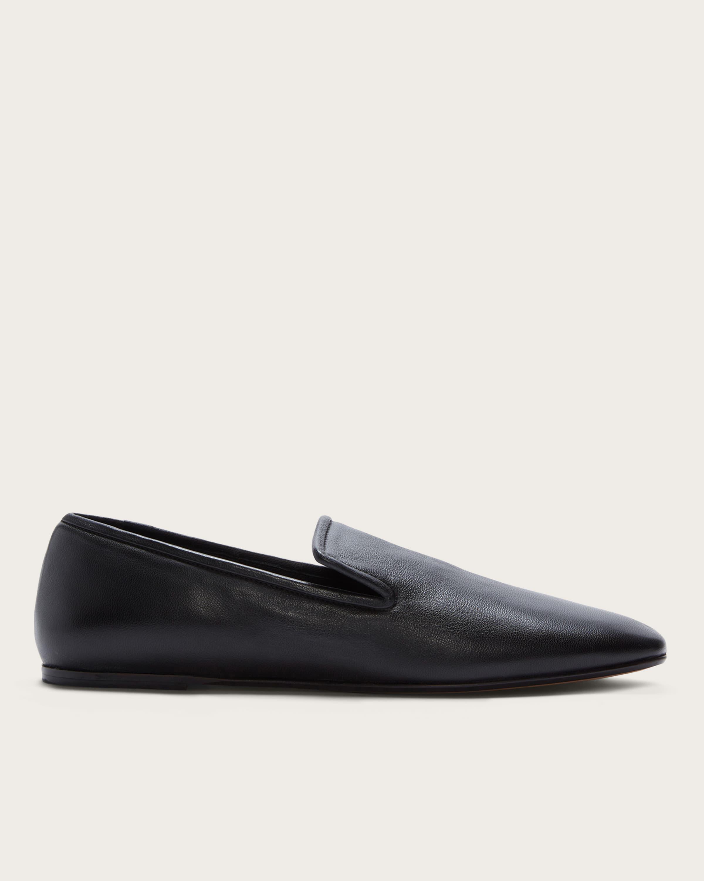 Leather Driving Loafers by Everlane Product Image