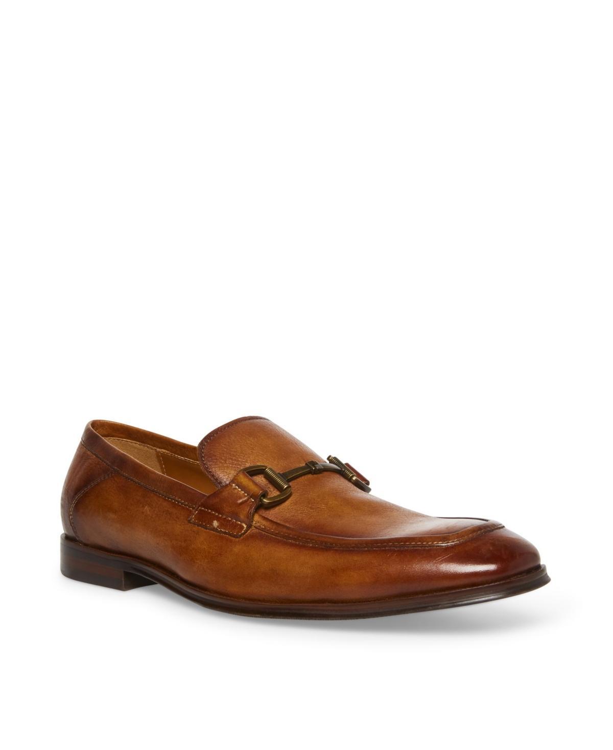 Steve Madden Aahron Leather Loafer Product Image