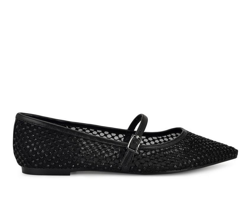 Women's Nine West Bray Flats Product Image