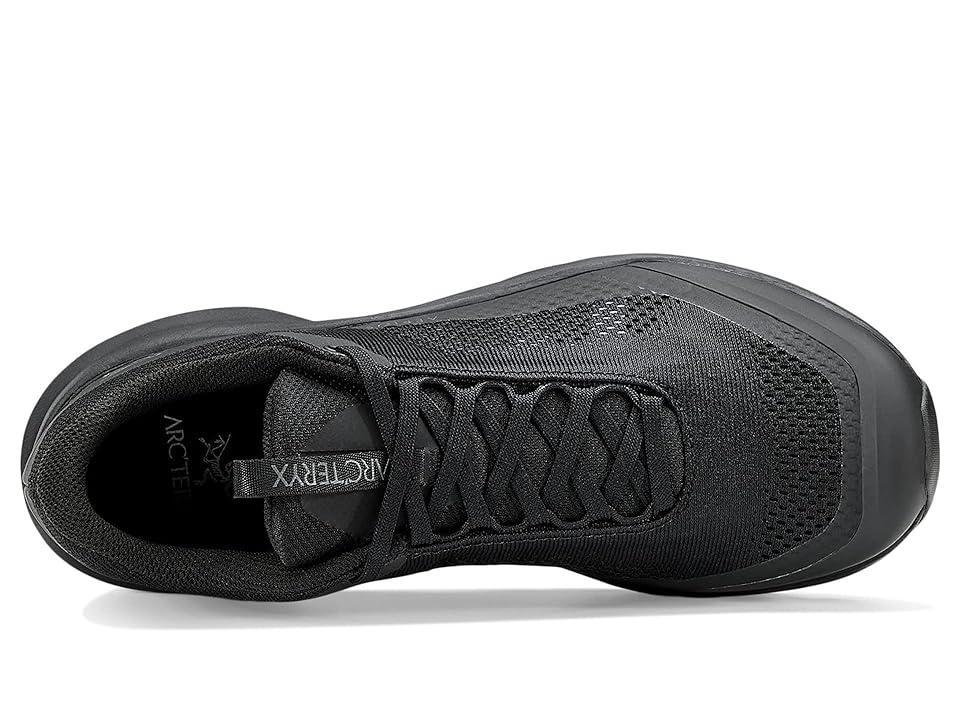 Arc'teryx Aerios Aura Black) Women's Boots Product Image