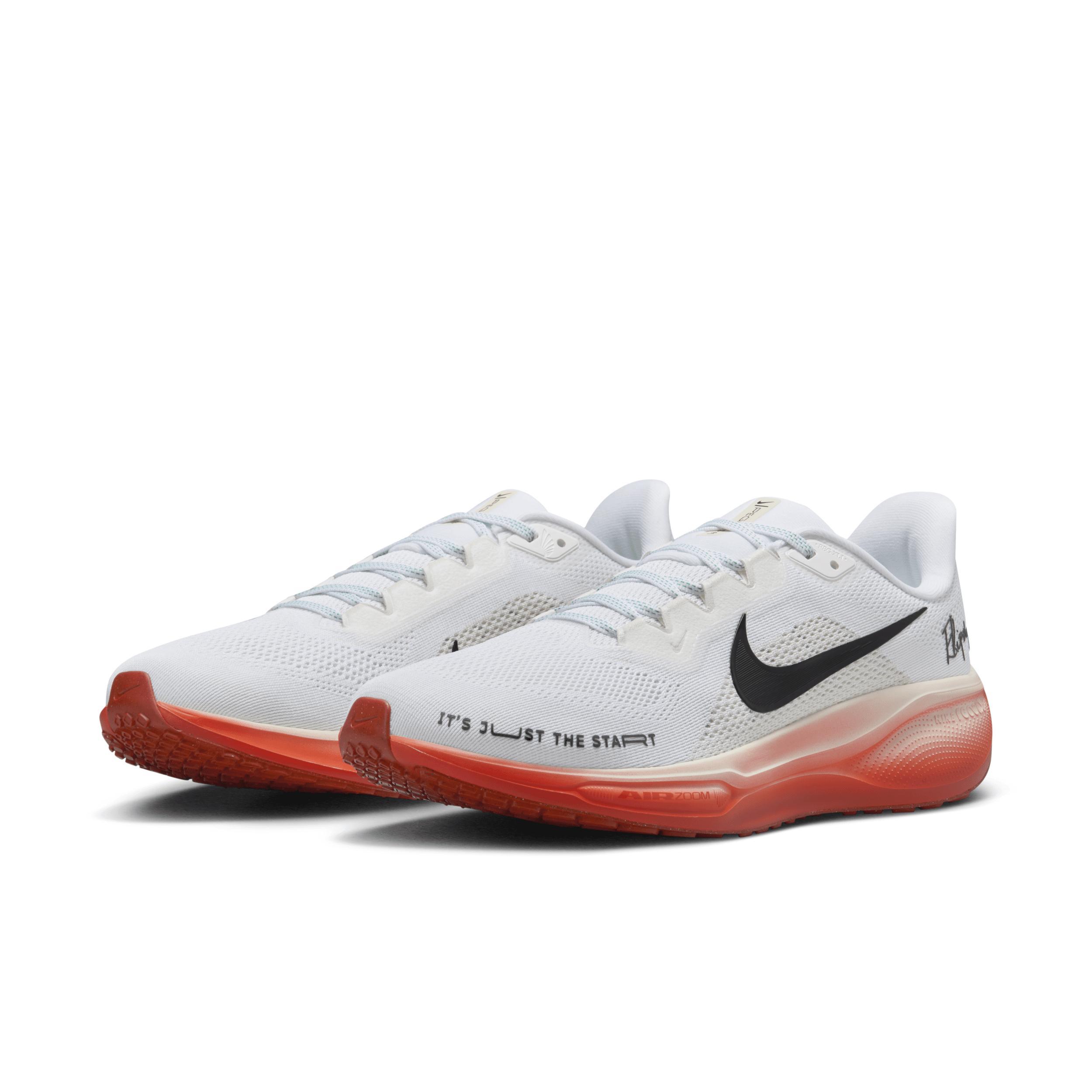 Nike Men's Pegasus 41 "Eliud Kipchoge" Road Running Shoes Product Image