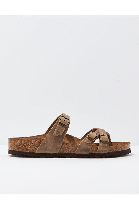 Birkenstock Womens Franca Soft Footbed Sandal Womens Product Image