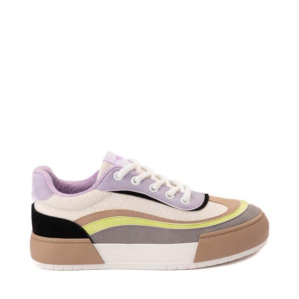 Rocket Dog Carson (Grey/Lavender) Women's Shoes Product Image