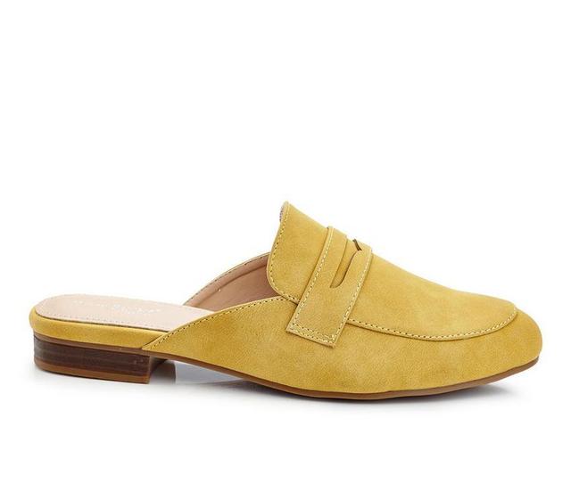 Women's Henry Ferrara Comfort-F Mules Product Image