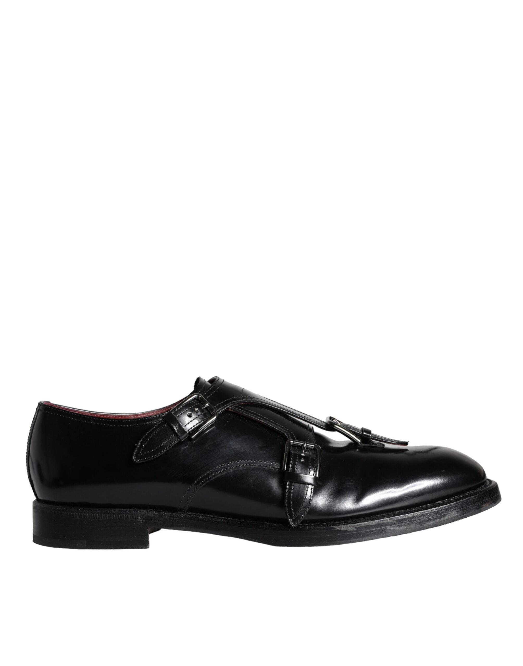 Loafers In Black Product Image