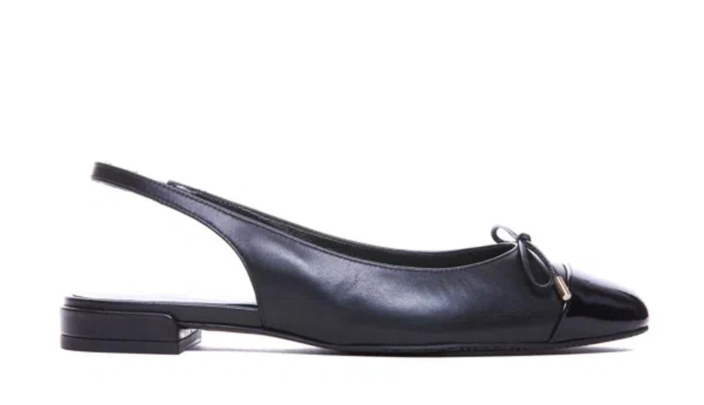 Flat Shoes In Negro product image