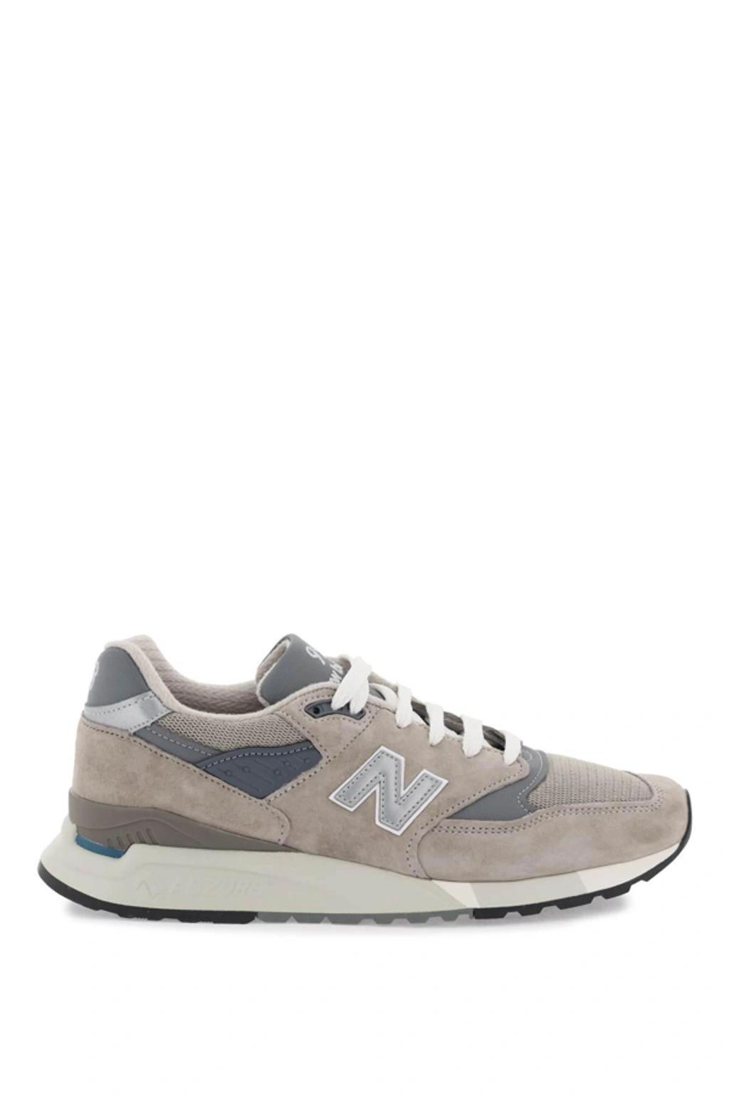 NEW BALANCE Made In Usa 998 Core In Grau Product Image